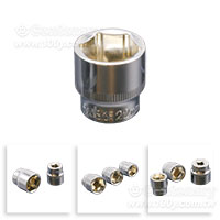 3/8ouM-19mm
