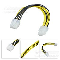 d8P(M/M)-1007-18AWG-20CM