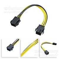 d6P(F/F)-1007-18AWG-20CM