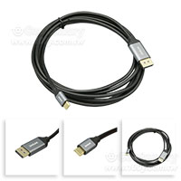 Type-c+DP-1.4-8K/60Hz+4K/144Hz-3M