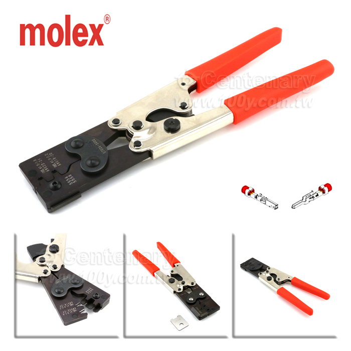 57026-5000 MOLEX Molex_壓接工具(棘齒型)