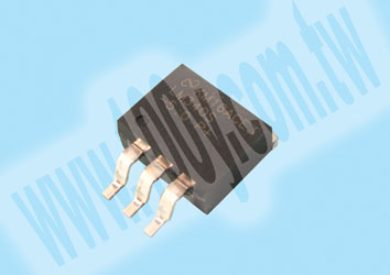 lm340s-5.0 voltage regulator