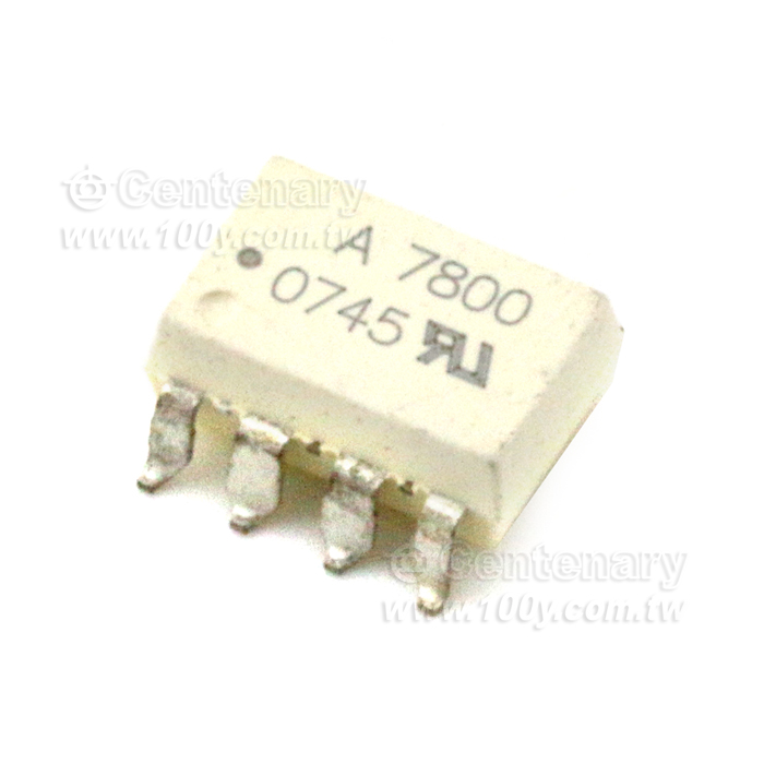 4PCS HCPL-7800-300E Encapsulation:SOP,Isolation Amplifer