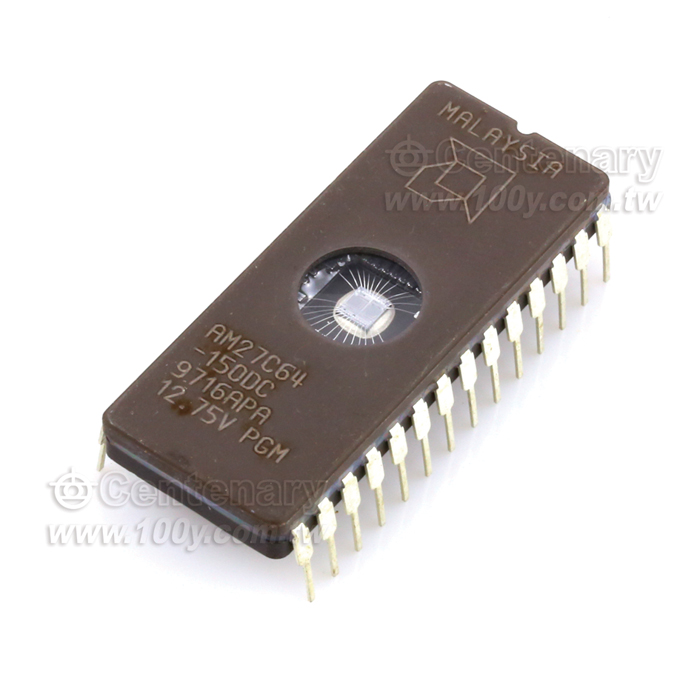 8K x 8-Bit CMOS EPROM IC 5PCS AM27C64-150DI 28PINS 64 Kilobit 
