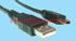 MiniUSB-5P(M)-USB-A(M)-0.3M