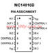 MC14016B
