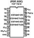 CD74HCT123M