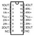 TLE2074IDW