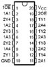 SN74HC241N