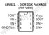 LMV822D