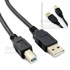 USB2.0-A(M)-B(M)-3M