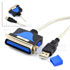 USB1.1-A(M)-IEEE1284-1.8M