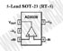 AD8009JRTZ