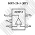AD8014ARTZ