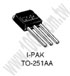 IRFU6215PBF
