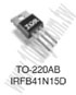 IRFB41N15DPBF