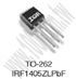 IRF1405ZLPBF