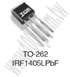 IRF1405LPBF