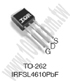 IRFSL4610PBF