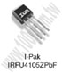 IRFU4105ZPBF
