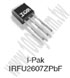 IRFU2607ZPBF