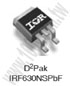 IRF630NSTRLPBF