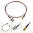 BNC-J+SMC-K-RG316-1M-4G