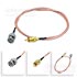 BNC-J+RCA-J-RG316-1M