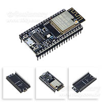 NodeMCU-32S-Module-CH340C