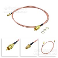 SMA-K+RCA-J-RG316-1M