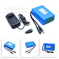 18650�Y�q����6S2P-6000mAh/24V