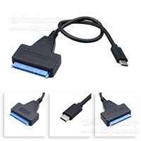 Type-C+SATA-7+15P�ƾڽu-0.3M