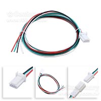 12733-4P(F)-1007-24AWG-100CM